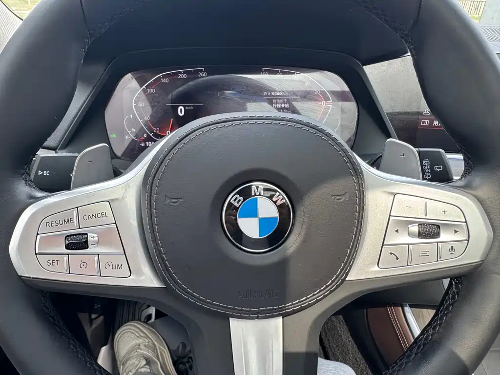 BMW X5 2022 facelift xDrive 30Li M sports package купить на сайте DeffCars