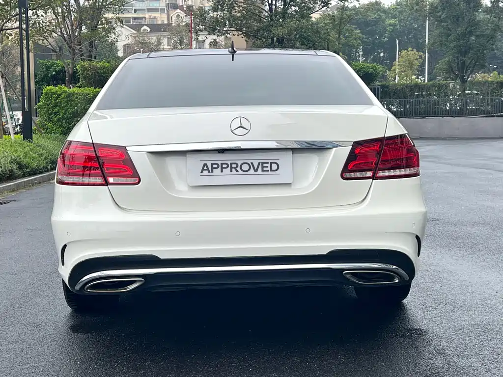 Mercedes-Benz E-Class 2015 facelift E 260 L sporty купить на сайте DeffCars