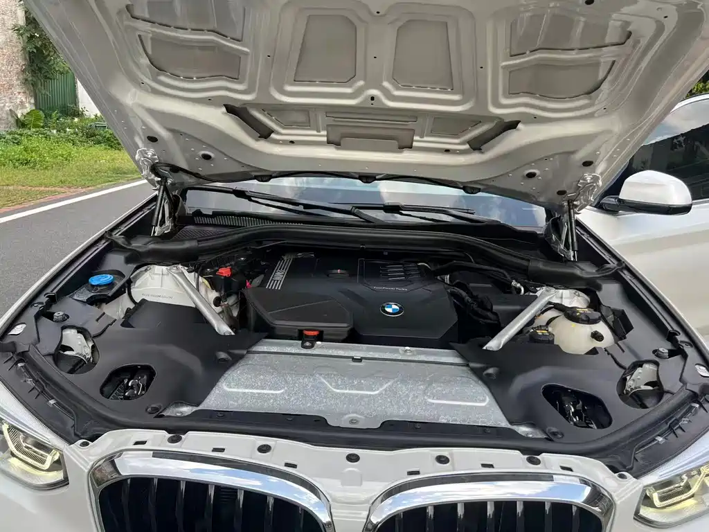 BMW X3 2021 facelift xDrive28i M sports package купить на сайте DeffCars