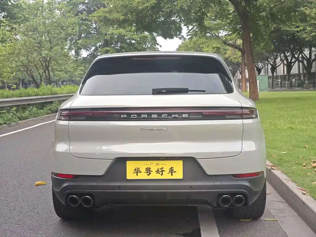 Cayenne 2024 Cayenne 3.0T купить на сайте DeffCars