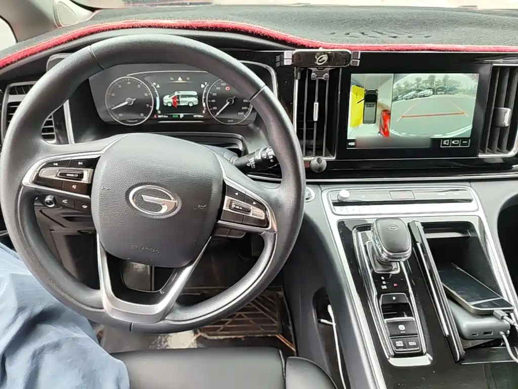 Trumpchi M8 2023 Lingxiu Series 390T Deluxe Edition купить на сайте DeffCars