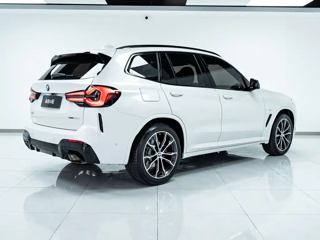 BMW X3 2022 xDrive30i Advanced M Night Package купить на сайте DeffCars