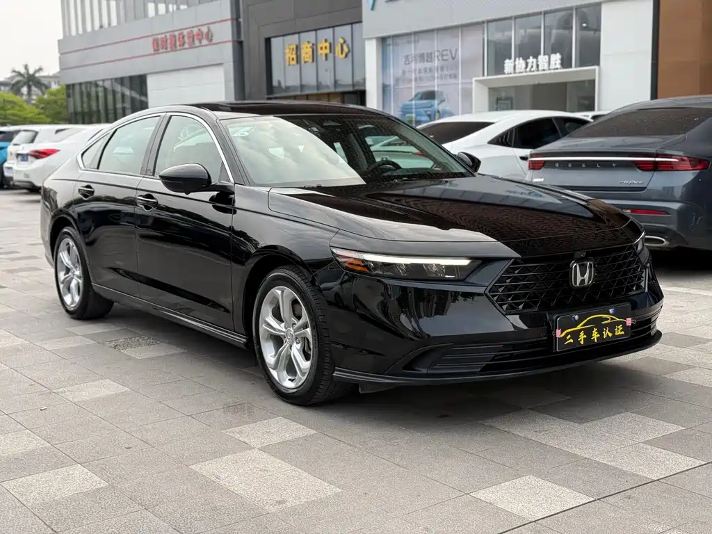 Accord 2023 260TURBO Smart Edition купить на сайте DeffCars