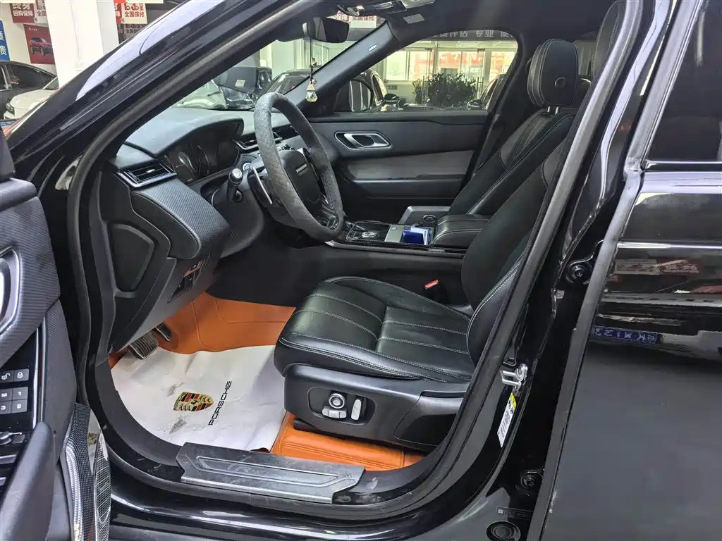 Range Rover Velar 2020 P250 R-DYNAMIC S купить на сайте DeffCars