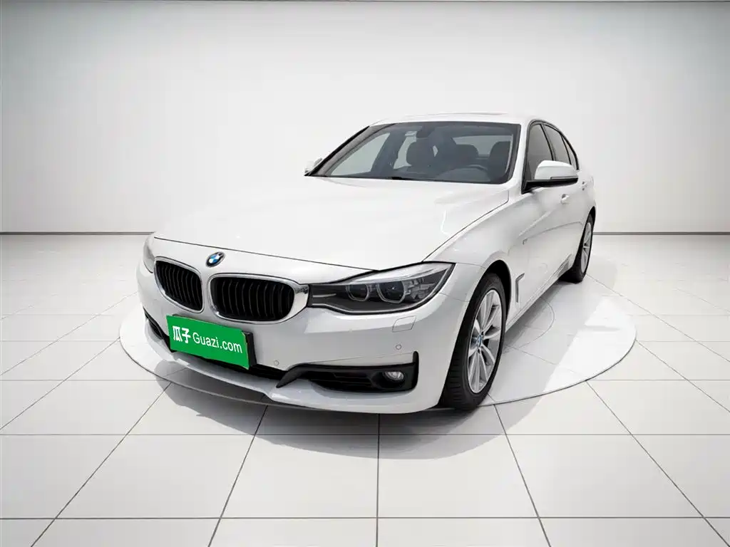 BMW 3 Series GT 2016 320i Fashion Model купить на сайте DeffCars