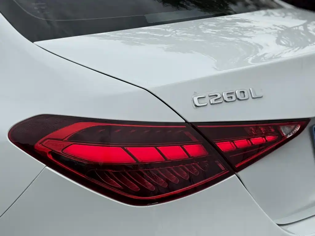 Mercedes-Benz C-Class 2024 Modification 2 C 260 L Sports Edition купить на сайте DeffCars