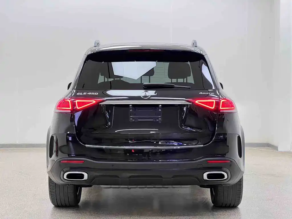 Mercedes-Benz GLE imported 2022 GLE 350 4MATIC luxury model купить на сайте DeffCars