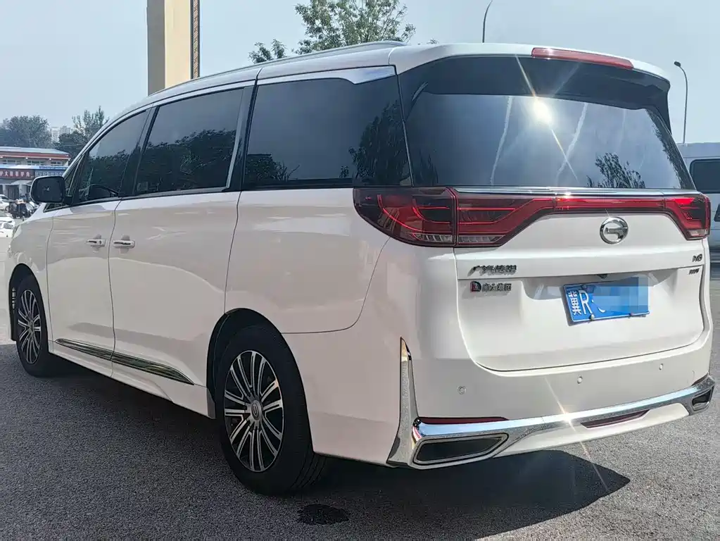Trumpchi M8 2021 Master Series 390T Extreme Edition купить на сайте DeffCars