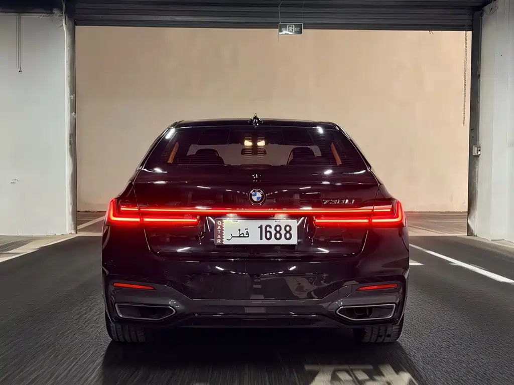 BMW 7 Series 2019 730Li M Sports Package купить на сайте DeffCars