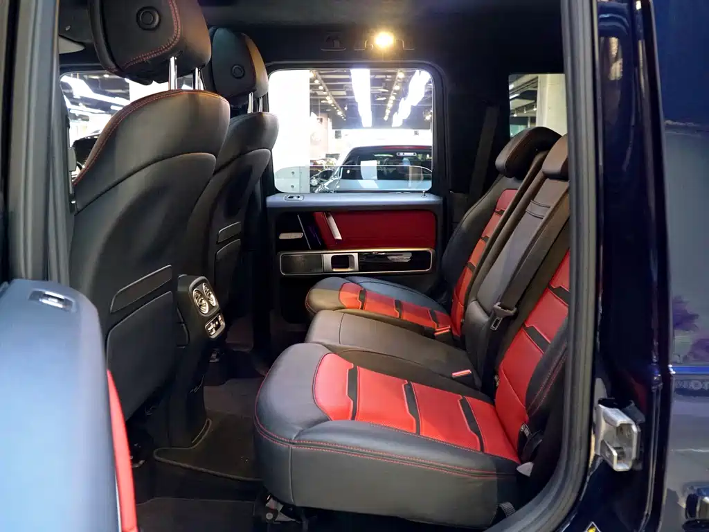 Mercedes-Benz G-Class AMG 2019 facelift AMG G 63 купить на сайте DeffCars