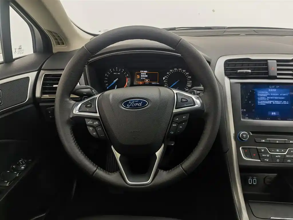 Mondeo 2018 EcoBoost 200 smart control fashion model National VI купить на сайте DeffCars