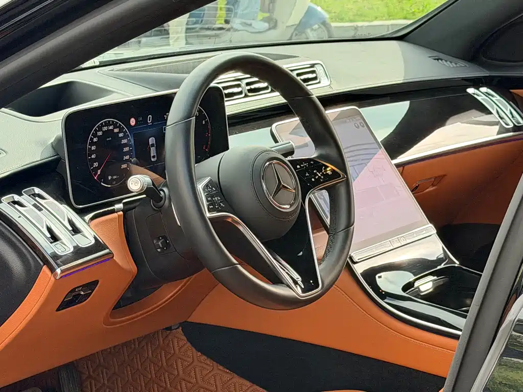 Mercedes-Benz S-Class 2023 S 400 L Luxury Model купить на сайте DeffCars