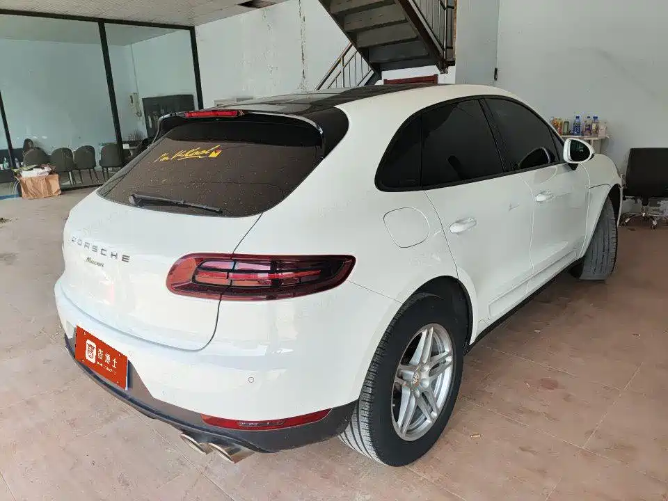 Macan 2017 Macan 2.0T купить на сайте DeffCars