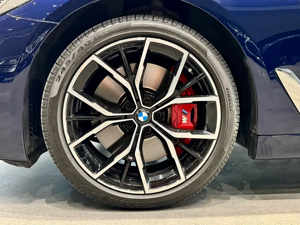 BMW 5 Series Imported 2021 Facelift 540i Fashion Edition M Sports Package купить на сайте DeffCars