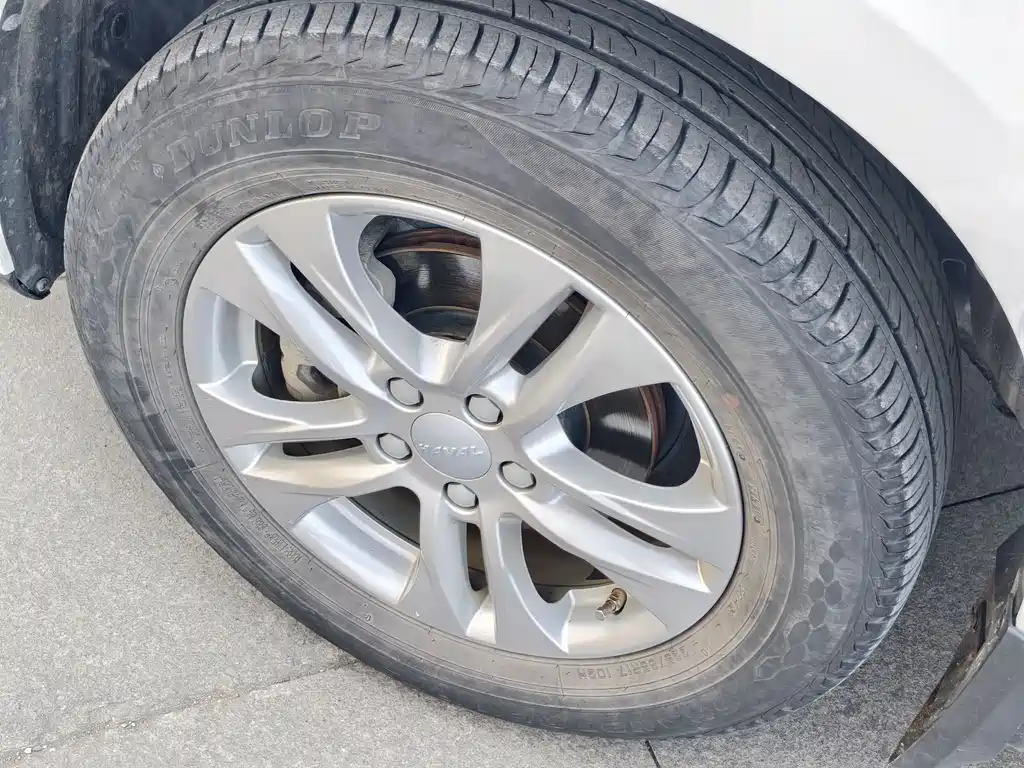 Haval M6 2019 1.5T manual two-wheel drive elite model National V купить на сайте DeffCars