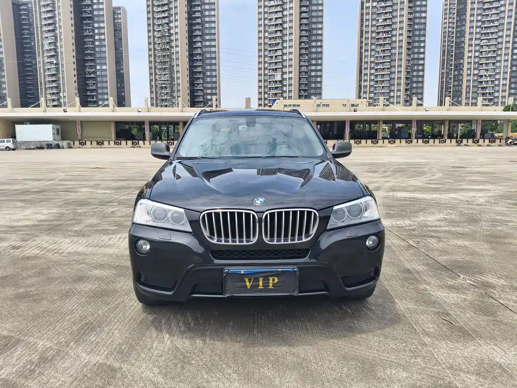 BMW X3 imported 2013 xDrive28i luxury model купить на сайте DeffCars