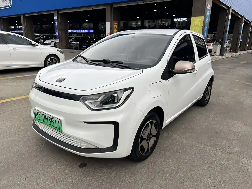 Huaxianzi 2021 model 200km comfort model купить на сайте DeffCars