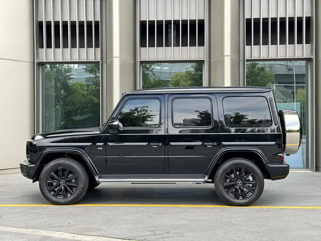 Mercedes-Benz G-Class 2022 G 500 купить на сайте DeffCars