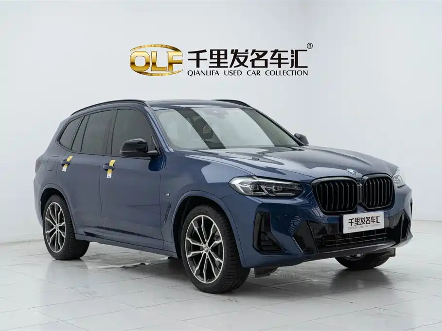 BMW X3 2022 xDrive30i Advanced M Night Package купить на сайте DeffCars
