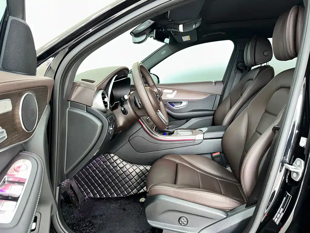 Mercedes-Benz GLC 2022 facelift 2 GLC 300 L 4MATIC luxury model купить на сайте DeffCars