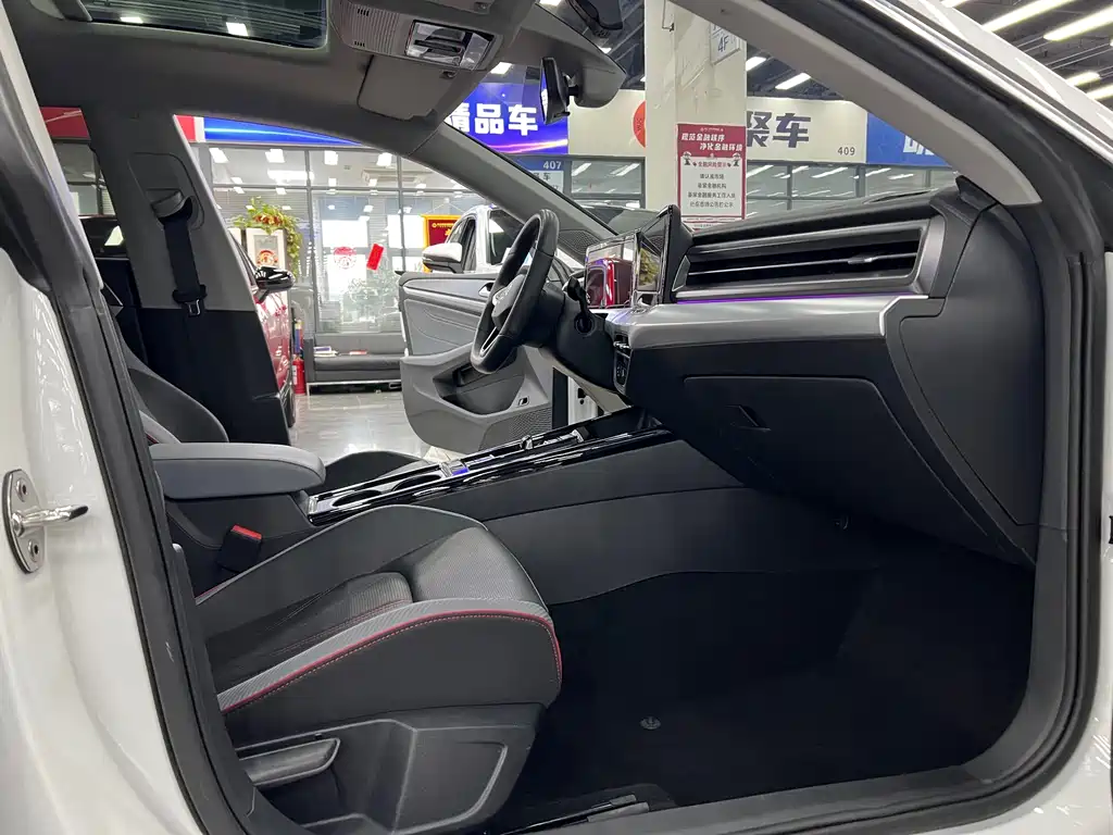 Lingdu 2024 Lingdu L 280TSI DSG Hot Edition купить на сайте DeffCars
