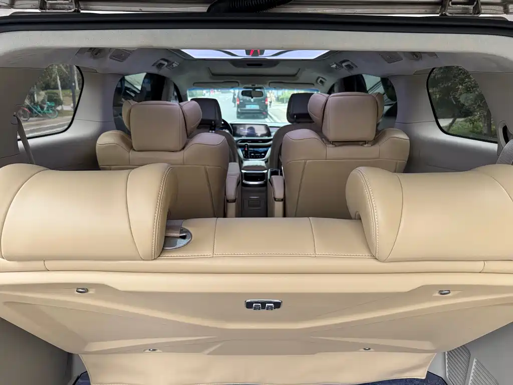 Buick GL8 2023 ES Lu Zun Comfort Type купить на сайте DeffCars