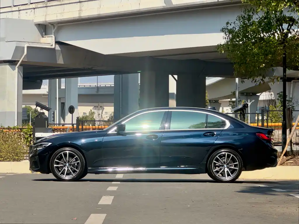 BMW 3 Series 2020 325Li M Sports Package купить на сайте DeffCars