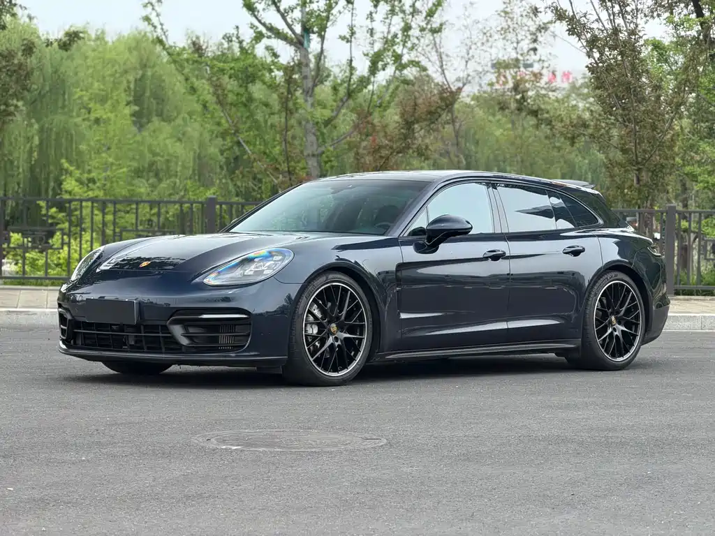 Panamera 2022 Panamera 4 Sport Turismo 2.9T купить на сайте DeffCars
