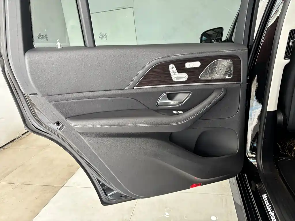 Mercedes-Benz GLS 2021 facelift GLS 450 4MATIC fashionable model купить на сайте DeffCars