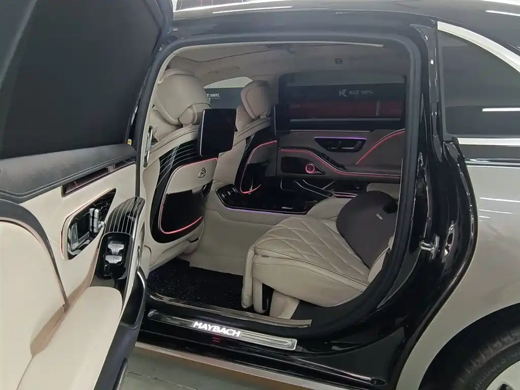 Maybach S-Class 2025 S 480 4MATIC купить на сайте DeffCars