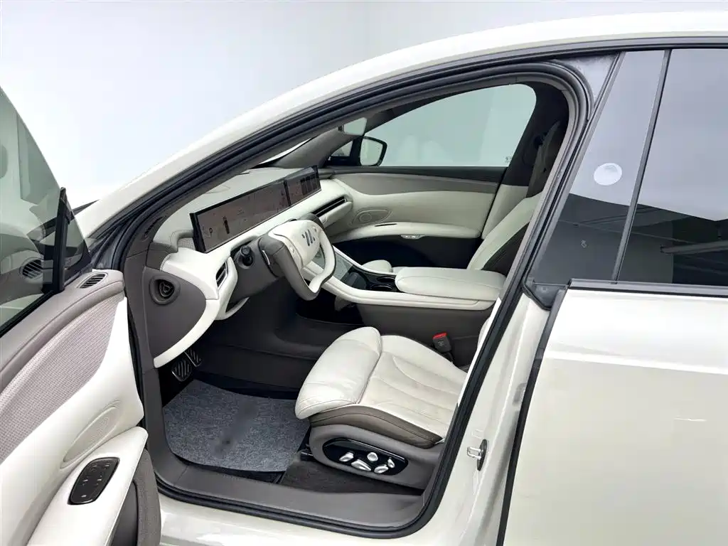 Zhiji LS7 2023 90kWh Elite rear-wheel drive version купить на сайте DeffCars