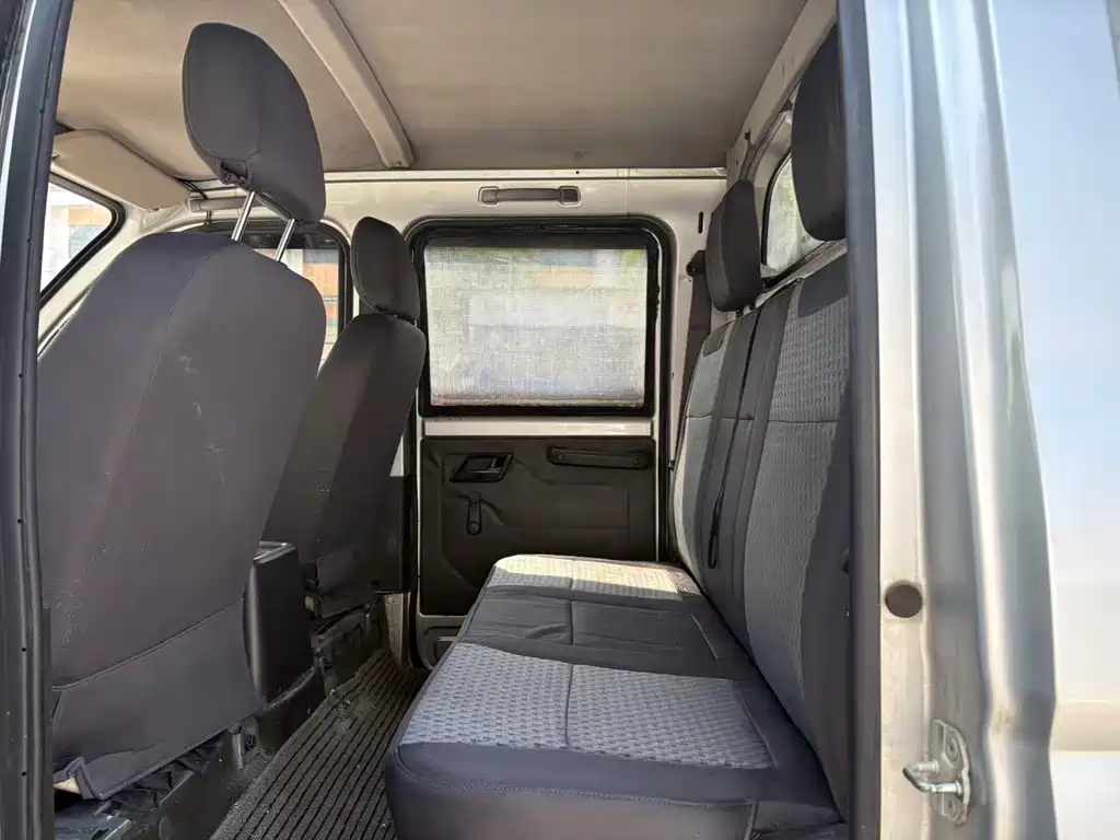 Wuling Rongguang new card 2019 1.8L double row National VI LJ479Q6 купить на сайте DeffCars