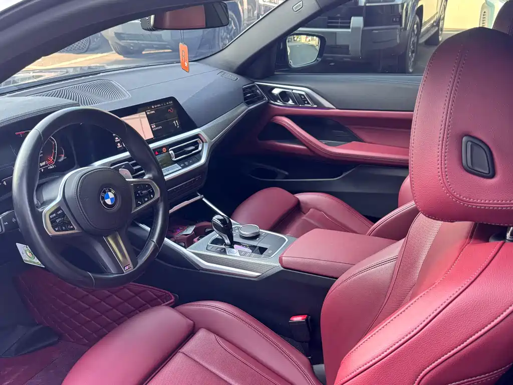 BMW 4 Series 2022 430i M Sports Night Package купить на сайте DeffCars