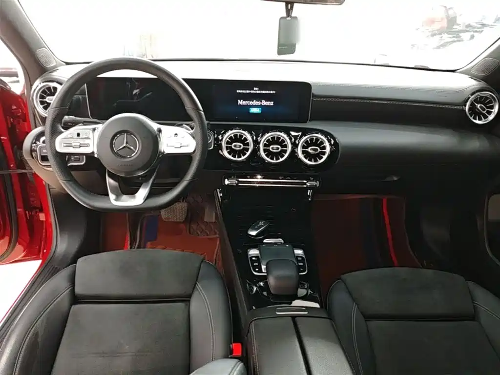 Mercedes-Benz A-Class 2020 A 200 L Sports Sedan купить на сайте DeffCars