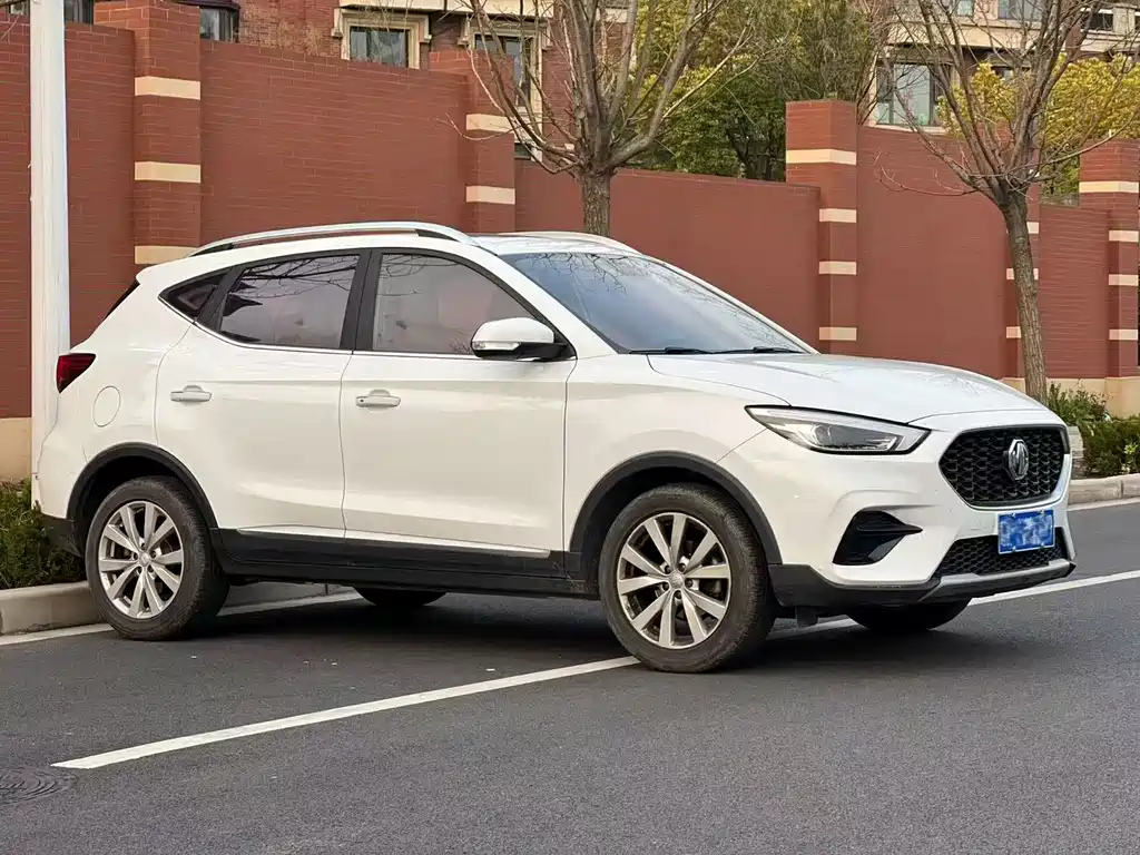 MG ZS 2020 180DVVT Automatic Lite купить на сайте DeffCars