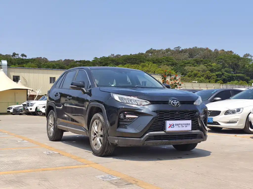 Wilanda 2022 2.0L CVT two-wheel drive luxury PLUS version купить на сайте DeffCars