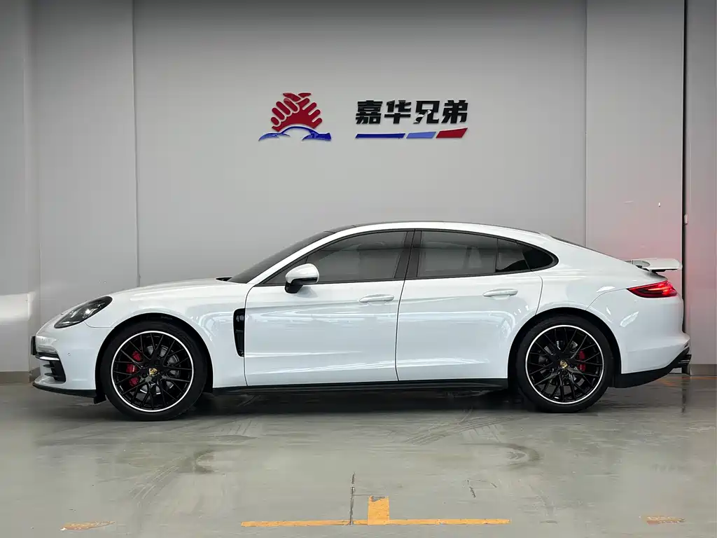 Panamera 2017 Panamera 3.0T купить на сайте DeffCars