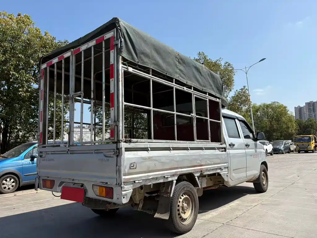 Wuling Rongguang new card 2019 1.8L double row National VI LJ479Q6 купить на сайте DeffCars