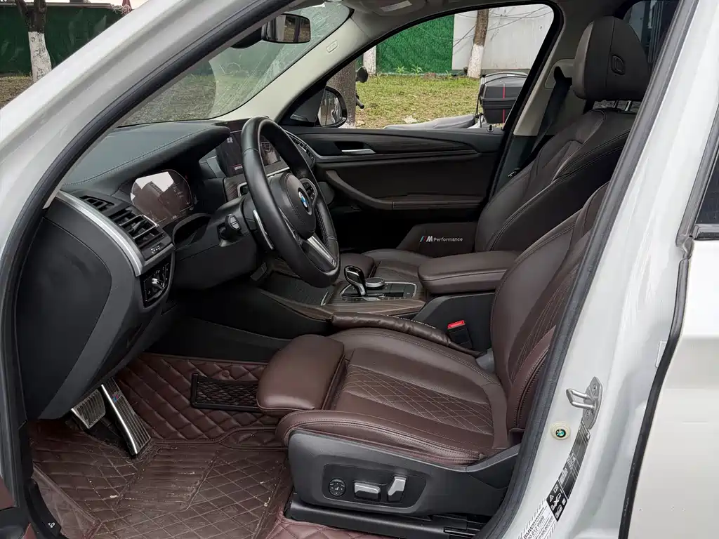 BMW X3 2022 xDrive30i Advanced M Night Package купить на сайте DeffCars