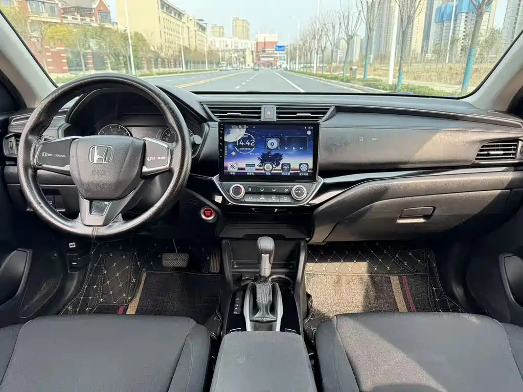 Lingpai 2019 180Turbo CVT Comfort Edition National VI купить на сайте DeffCars