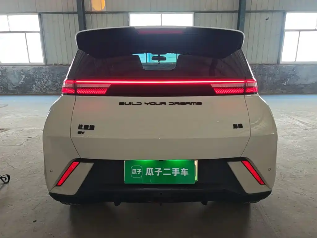 Seagull 2024 Honor Edition 305km Vitality Edition купить на сайте DeffCars