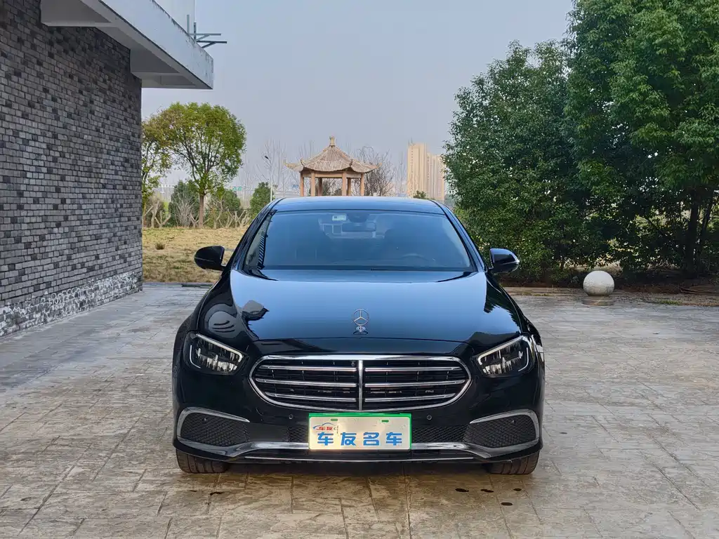 Mercedes-Benz E-Class 2021 E 300 L Luxury Model купить на сайте DeffCars