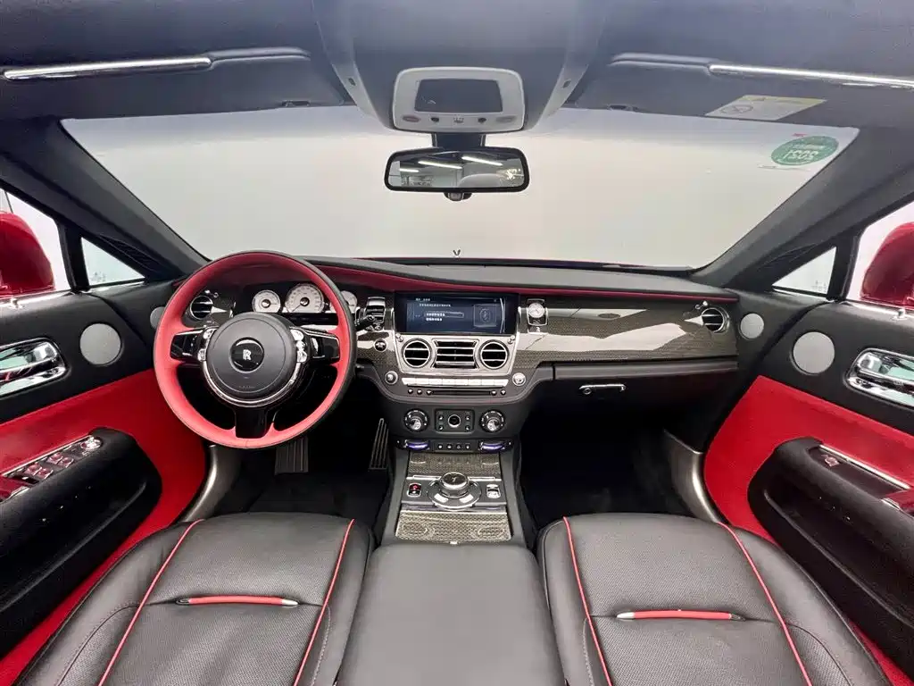 Yaoying 2018 6.6T Black Badge купить на сайте DeffCars