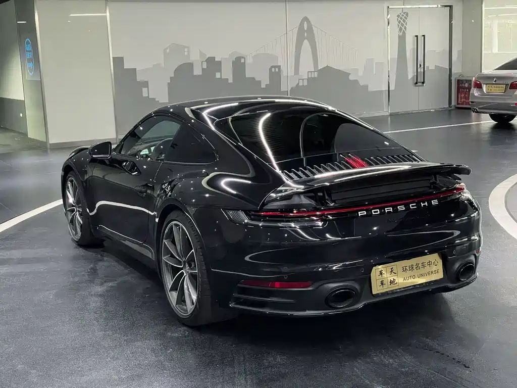 Porsche 911 2023 Carrera 3.0T купить на сайте DeffCars