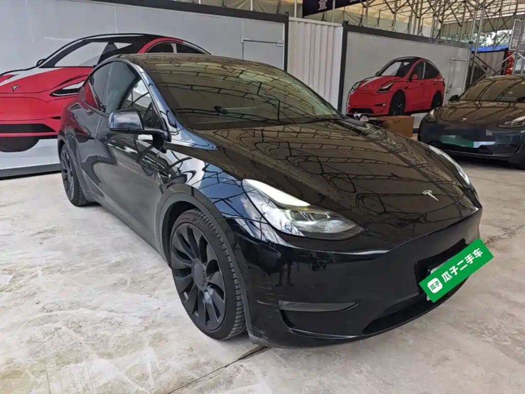 Model Y 2022 Performance High All-Wheel Drive Edition купить на сайте DeffCars