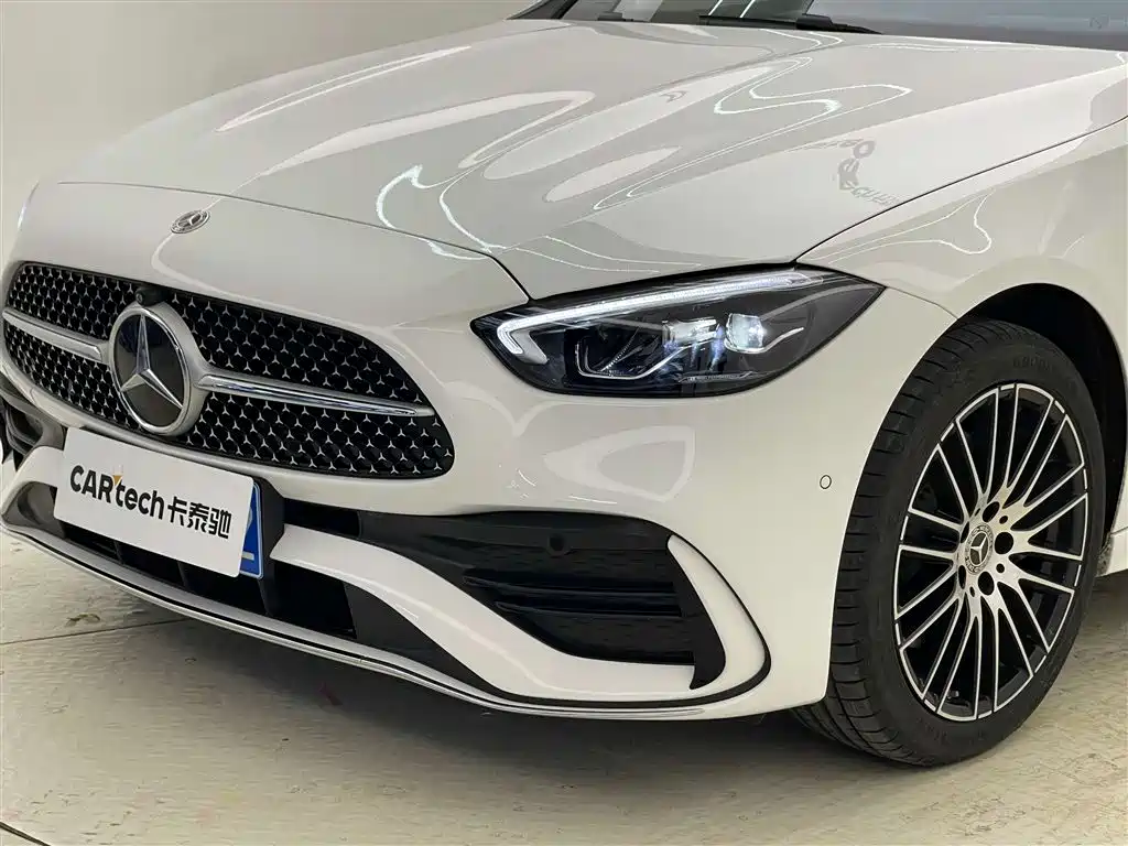 Mercedes-Benz C-Class 2025 facelift C 260 L sports version купить на сайте DeffCars