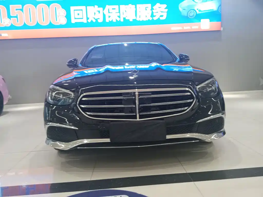 Mercedes-Benz E-Class 2021 E 300 L Fashion Model купить на сайте DeffCars