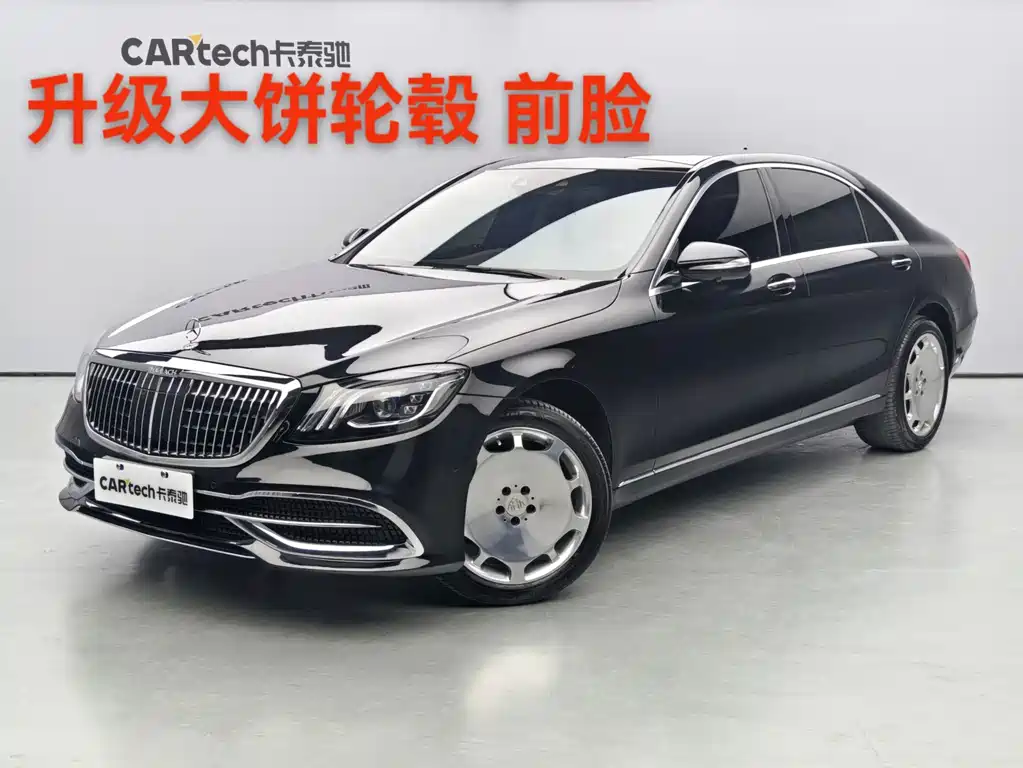 Mercedes-Benz S-Class 2019 S 350 L Luxury Model купить на сайте DeffCars