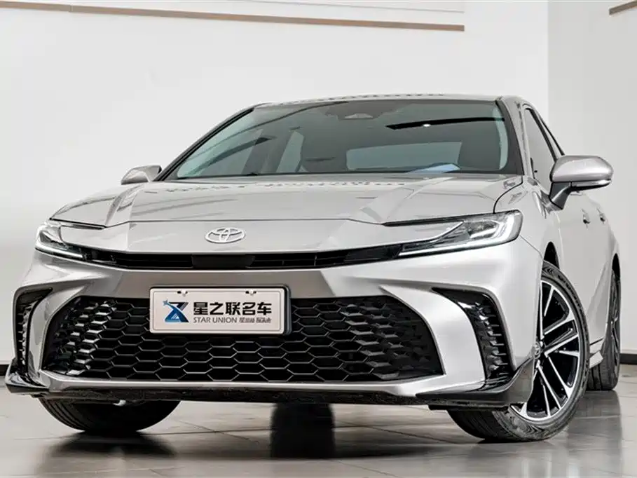 Camry 2026 Dual Engine 2.0HSE Sports Lite Edition купить на сайте DeffCars