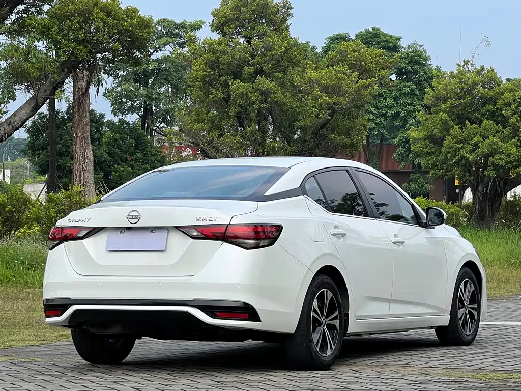 Sylphy 2023 1.6L CVT Enjoy Edition купить на сайте DeffCars